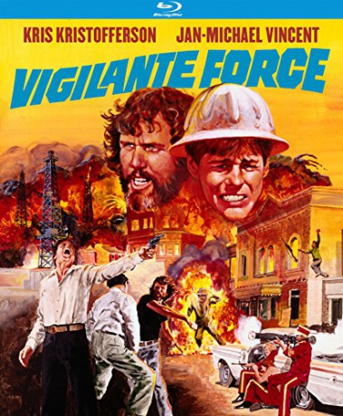 Vigilante Force (Mściciel) [Blu-Ray]