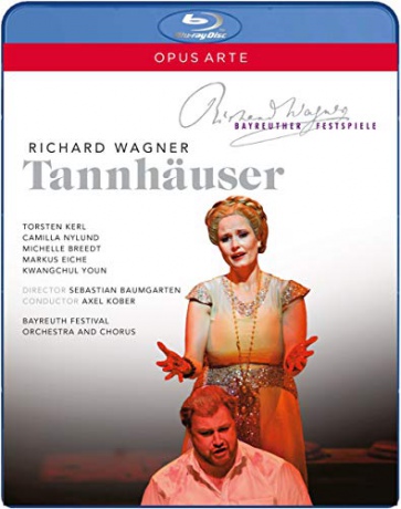 Wagner: Tannhauser [2xBlu-Ray]