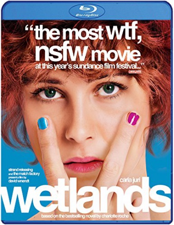 Wetlands (Wilgotne miejsca) [Blu-Ray]