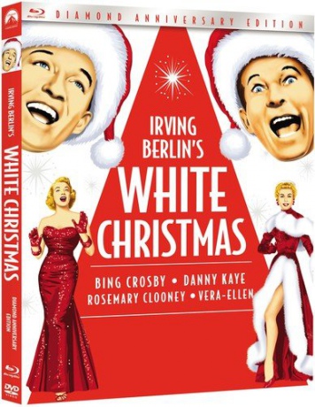 White Christmas (Białe Boże Narodzenie) [Blu-Ray]+[2DVD]