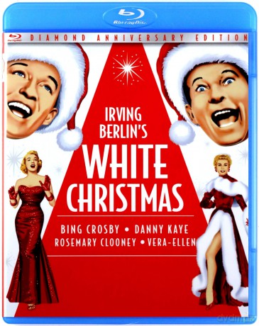 White Christmas (Białe Boże Narodzenie) [Blu-Ray]+[2DVD]