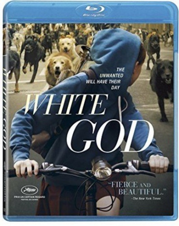 White God (Biały Bóg) [Blu-Ray]