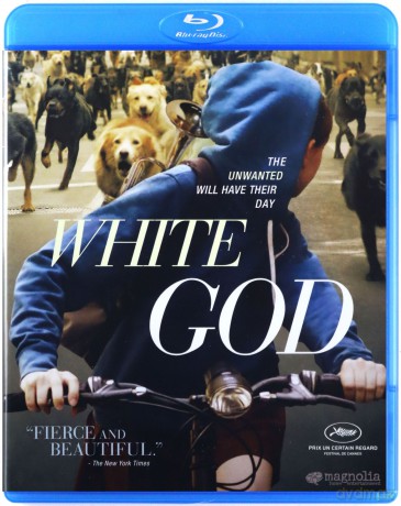 White God (Biały Bóg) [Blu-Ray]