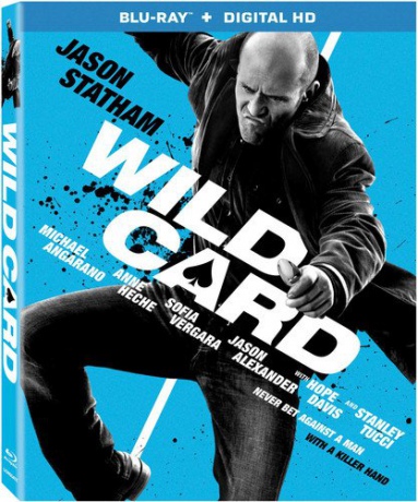 Wild Card (Joker) [Blu-Ray]