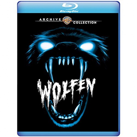 Wolfen (Wilkołaki) [Blu-Ray]