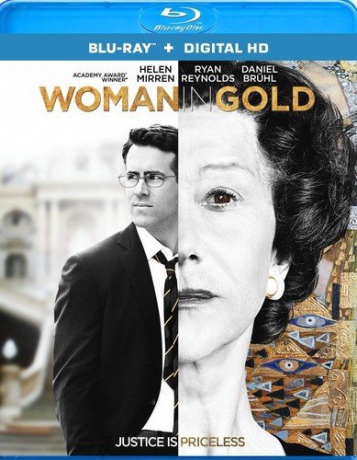 Woman in Gold (Złota dama) [Blu-Ray]