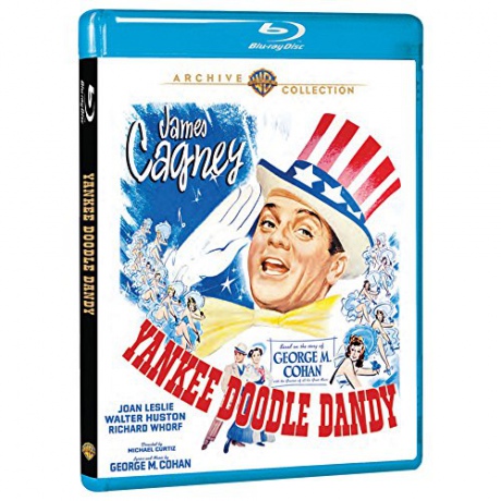 Yankee Doodle Dandy [Blu-Ray]