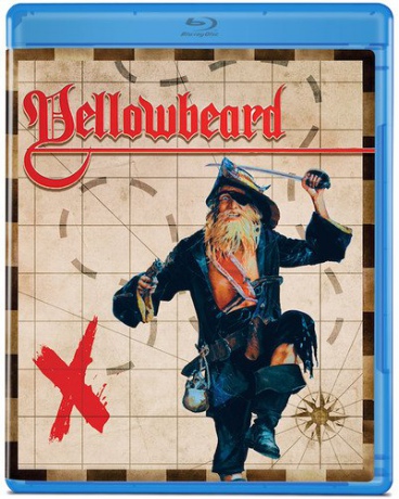 Yellowbeard (Żółtobrody) [Blu-Ray]