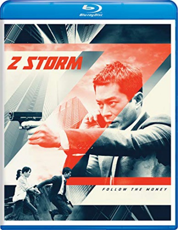 Z-Storm [Blu-Ray]