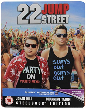 22 Jump Street [Blu-Ray]