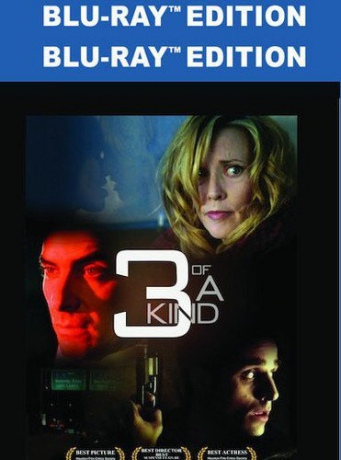 3 Of A Kind [Blu-Ray]