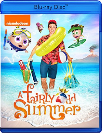 A Fairly Odd Summer [Blu-Ray]