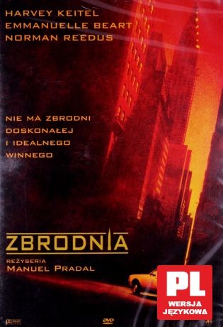 Zbrodnia [DVD]