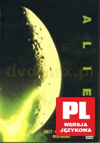 Obcy. 8 pasażer Nostromo [DVD]