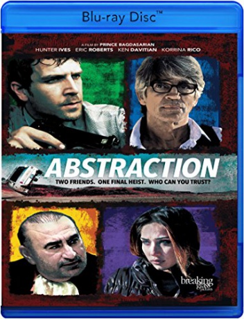 Abstraction [Blu-Ray]