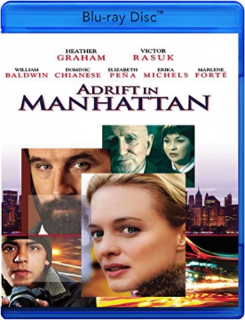 Adrift in Manhattan (Przystanek Manhattan) [Blu-Ray]