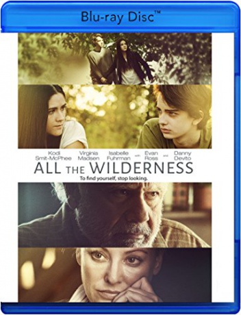 All the Wilderness (Miejska dżungla) [Blu-Ray]