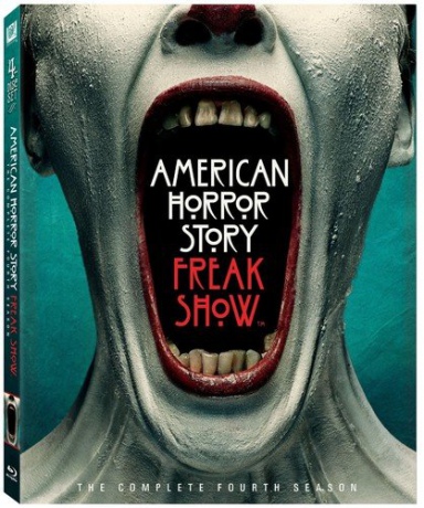 American Horror Story: Freak Show [3xBlu-Ray]