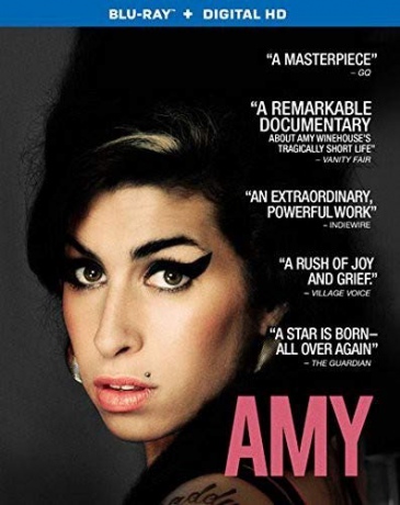 Amy [Blu-Ray]