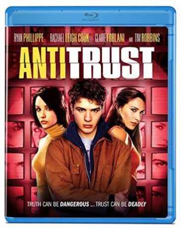 Antitrust (Konspiracja.com) [Blu-Ray]