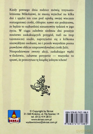 Węszący renifer, czyli - Krystyna Śmigielska [KSIĄŻKA]