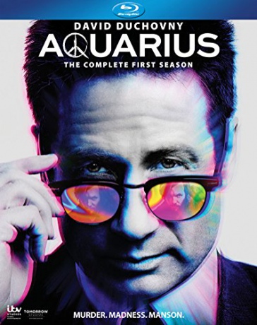 Aquarius (Era Wodnika) [4xBlu-Ray]