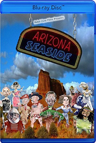Arizona Seaside [Blu-Ray]