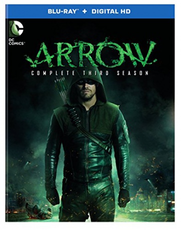 Arrow: Season 3 [4xBlu-Ray]