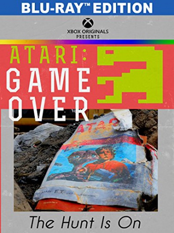 Atari: Game Over [Blu-Ray]