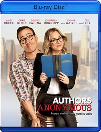 Authors Anonymous [Blu-Ray]