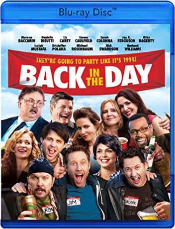 Back in the Day [Blu-Ray]