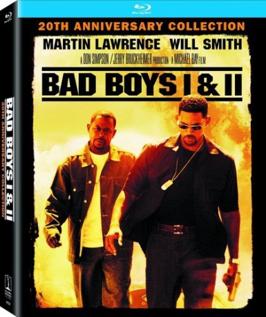 Bad Boys I & II [2xBlu-Ray]