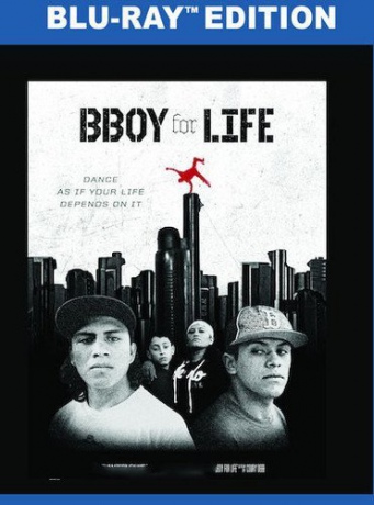 BBoy For Life [Blu-Ray]