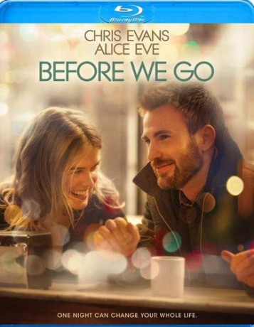 Before We Go (Zanim się rozstaniemy) [Blu-Ray]