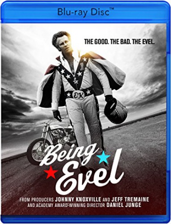 Being Evel (Zły jak Evel) [Blu-Ray]