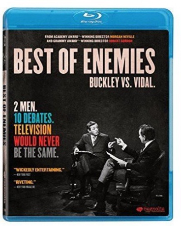 Best of Enemies (Najlepsi wrogowie) [Blu-Ray]