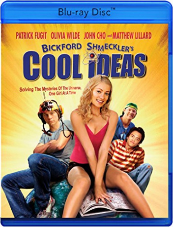 Bickford Shmeckler's Cool Ideas [Blu-Ray]