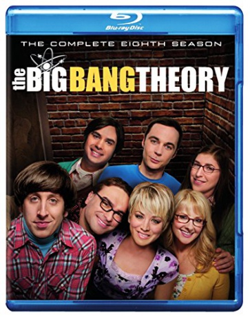 Big Bang Theory: Season 8 (Teoria wielkiego podrywu) [2xBlu-Ray]