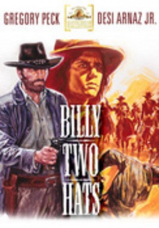 Billy Two Hats (Billy Dwa Kapelusze) [Blu-Ray]