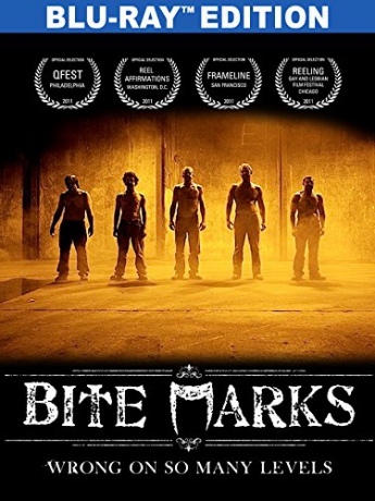 Bite Marks [Blu-Ray]