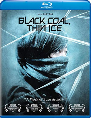 Black Coal, Thin Ice (Czarny węgiel, kruchy lód) [Blu-Ray]