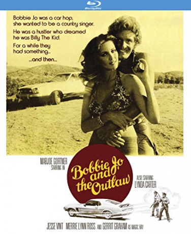 Bobbie Jo and the Outlaw [Blu-Ray]