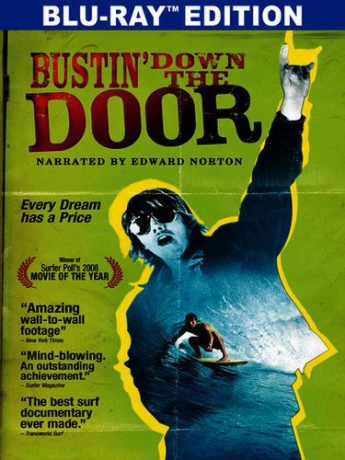 Bustin Down the Door [Blu-Ray]