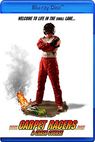 CARPET RACERS: A Crash Course [Blu-Ray]