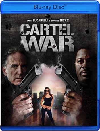 Cartel War (Wojna karteli) [Blu-Ray]