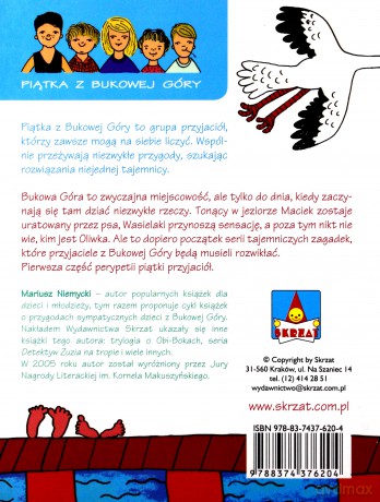 Wielki kudłaty łobuz - Mariusz Niemycki [KSIĄŻKA]