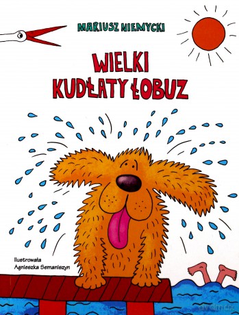 Wielki kudłaty łobuz - Mariusz Niemycki [KSIĄŻKA]