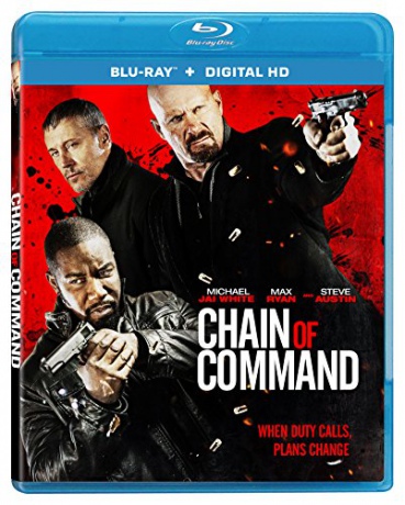 Chain Of Command (Echo śmiercI) [Blu-Ray]