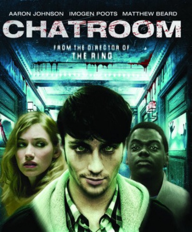 Chatroom (Pokój na czacie) [Blu-Ray]