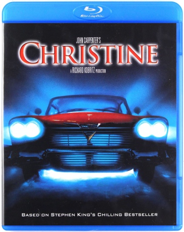 Christine [Blu-Ray]
